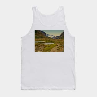 Towards the summit Tank Top